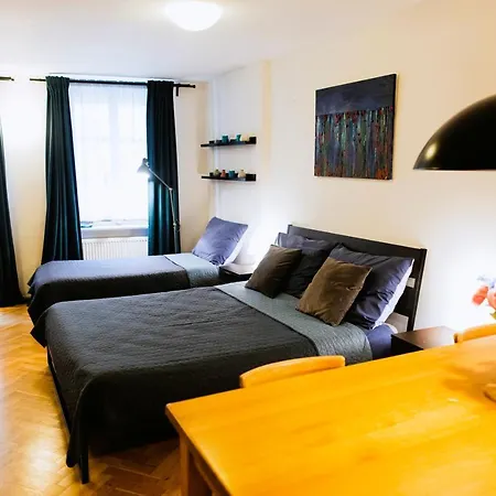 Fantom Aparthotel Prague