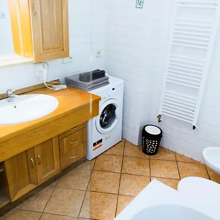 Aparthotel Fantom Prague