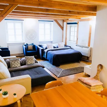 Fantom Aparthotel Prague