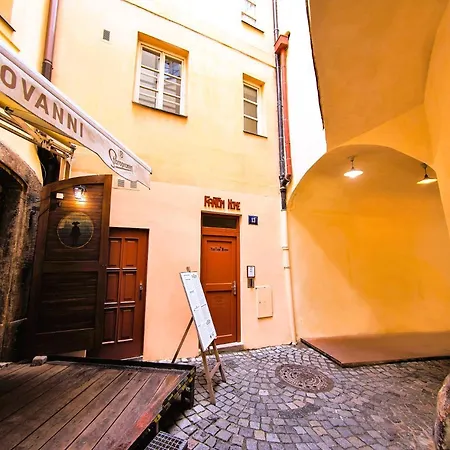 Aparthotel Fantom