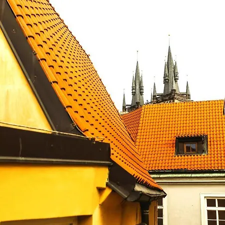 Hotell Fantom Prag