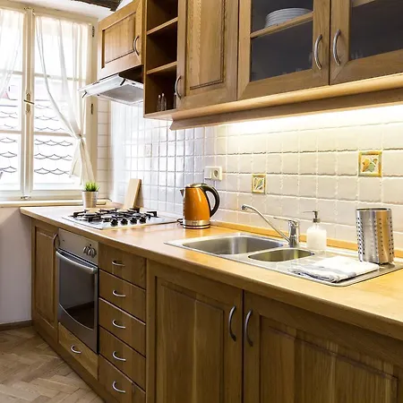 Hotel apartamentowy Fantom Praga