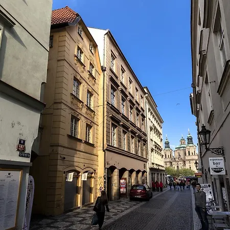 Fantom Aparthotel Prague