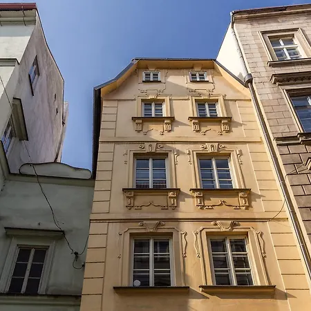 Fantom Aparthotel Prague