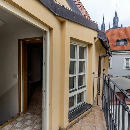 Hotell Fantom Prag