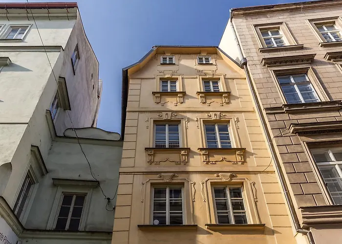 Fantom Ξενοδοχείο Πράγα