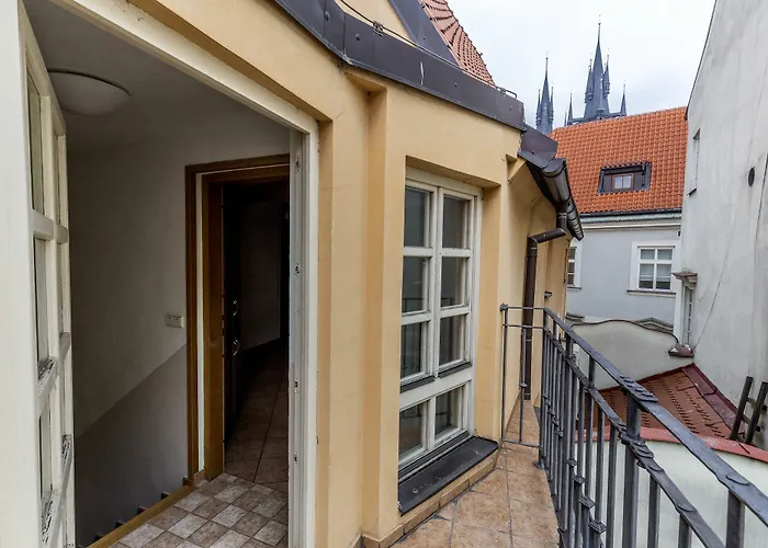 Hotel Fantom Praga